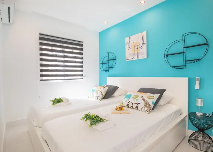 Beautiful & Fully Renovated 2bd - In Center - 20 Meters From * Fuengirola