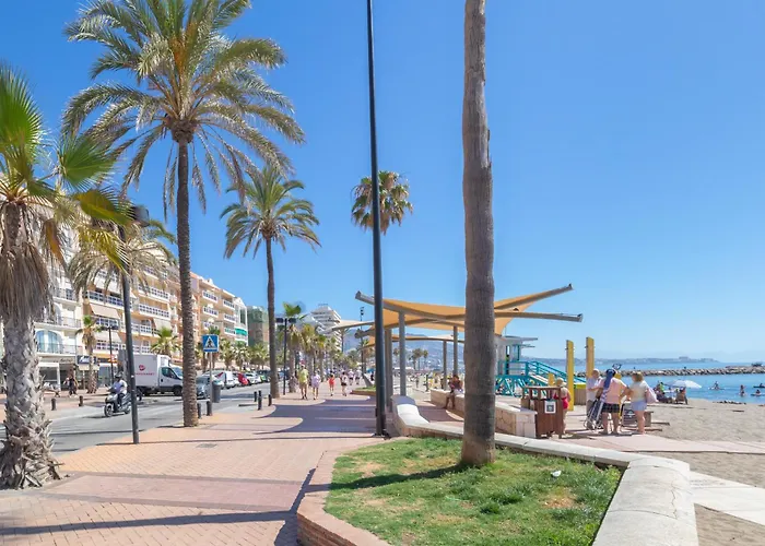 Apartamento Beautiful & Fully Renovated 2bd - In Center - 20 Meters From Fuengirola