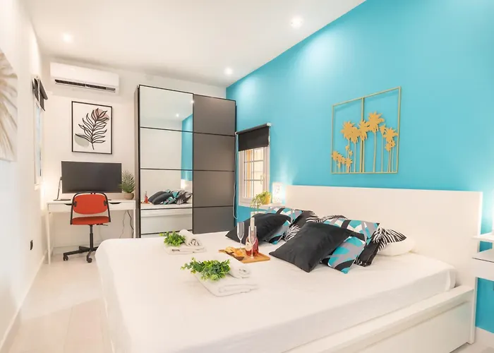 Apartamento Beautiful & Fully Renovated 2bd - In Center - 20 Meters From Fuengirola