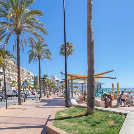 Apartamento Beautiful & Fully Renovated 2bd - In Center - 20 Meters From Fuengirola